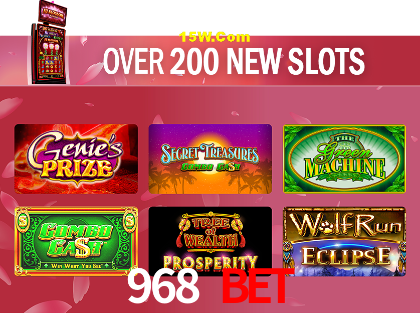 Welcome Bonus 968 Bet
