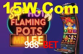 968 Bet: Seu Cassino Premiado com Pagamentos Rápidos