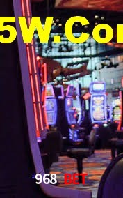 Welcome Bonus 968 Bet