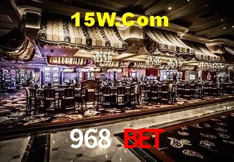 Desvendando o Mundo dos Jogos Virtuais na 968 Bet