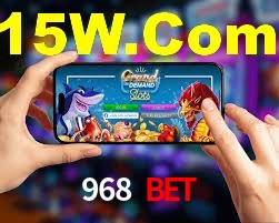 Live Casino 968 Bet