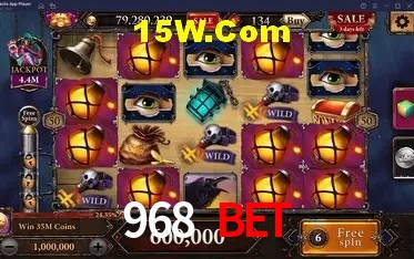 Apostas Esportivas na 968 Bet: Um Guia Completo