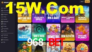 Tournaments 968 Bet