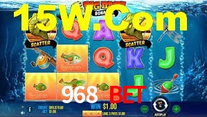 Sinta a adrenalina dos jogos de cassino com 968 Bet